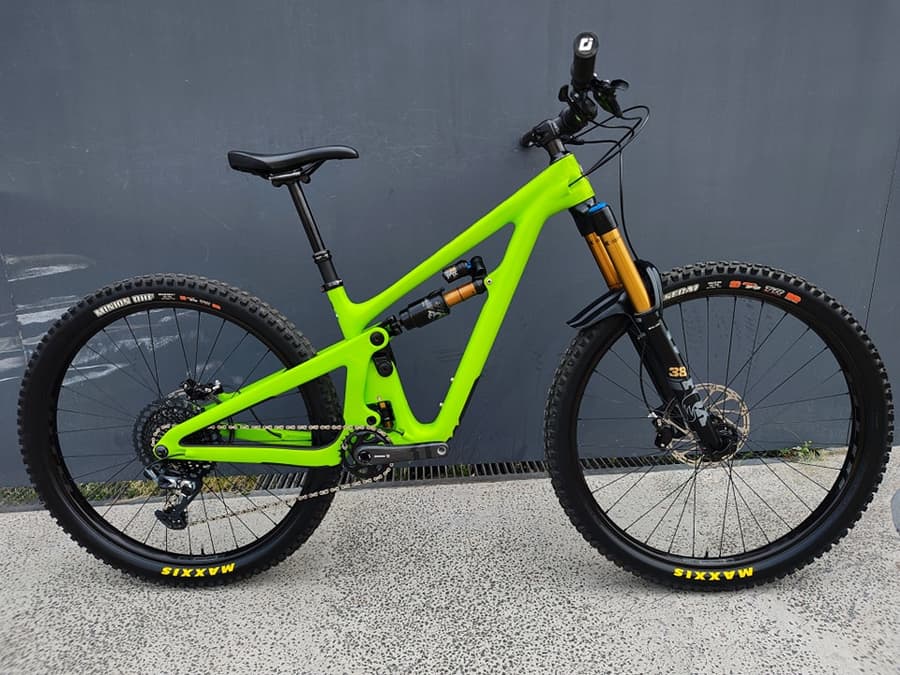 Yeti SB150 TURQ EDITION X01 2022, foto 1