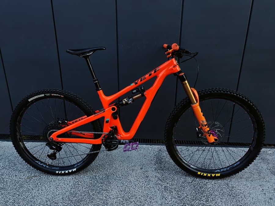 Yeti SB150 TURQ EDITION, foto 1