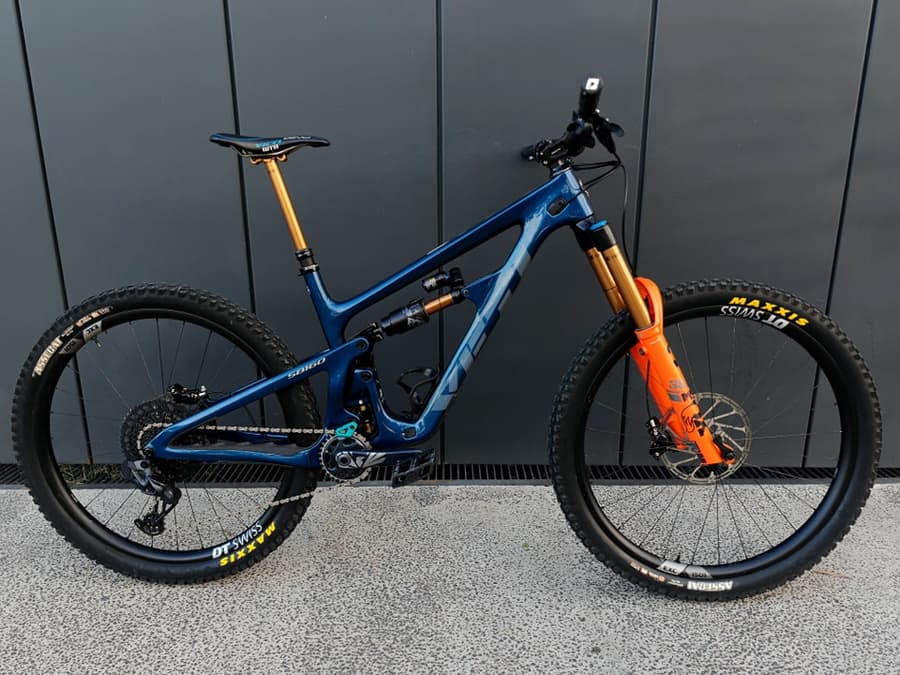 Yeti SB160 TURQ EDITION 2023 / Top Line, foto 1