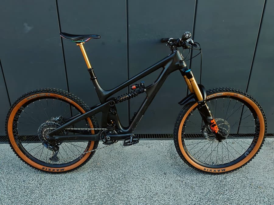 Yeti SB165 CARBON, foto 1