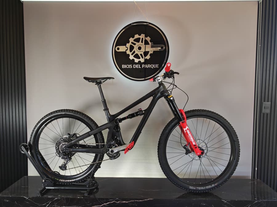Yeti SB165 CARBON, foto 1