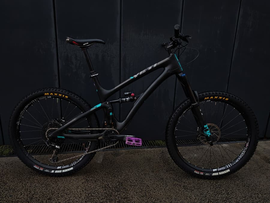 Yeti SB6 C FULL CARBON, foto 1