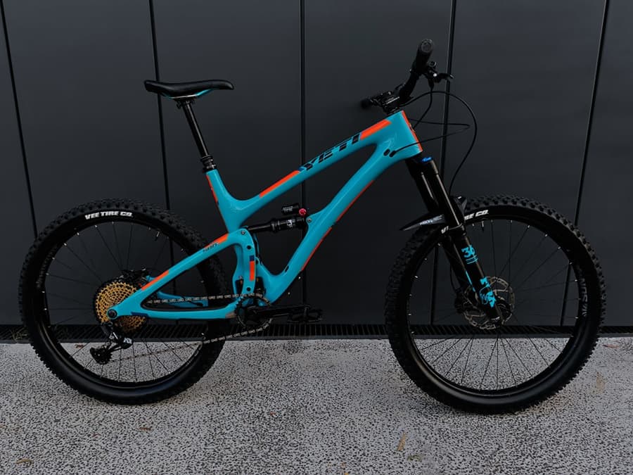 Yeti SB6 FULL CARBON, foto 1