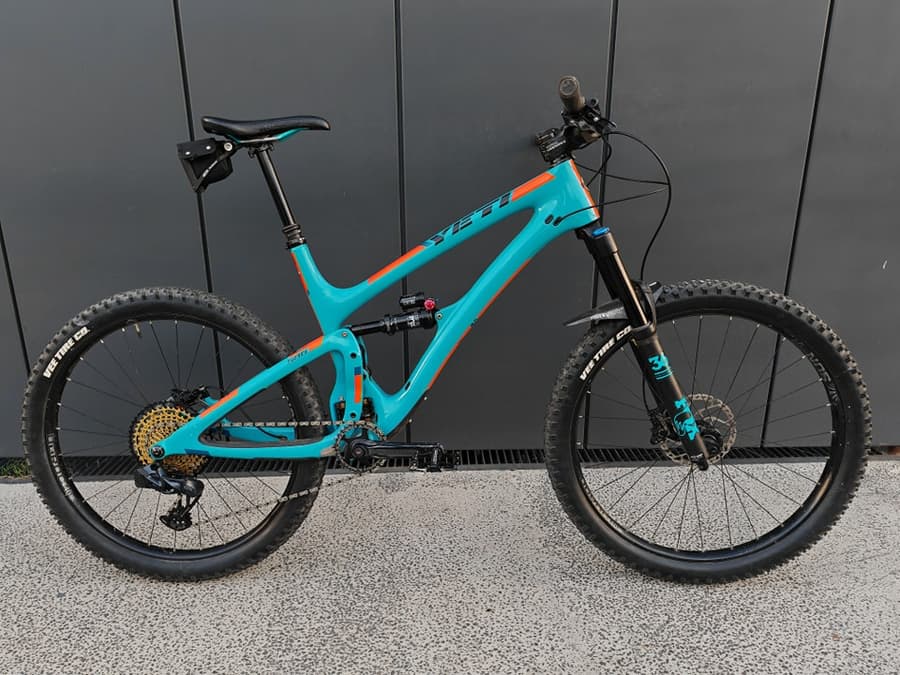 Yeti SB6 FULL CARBON, foto 1