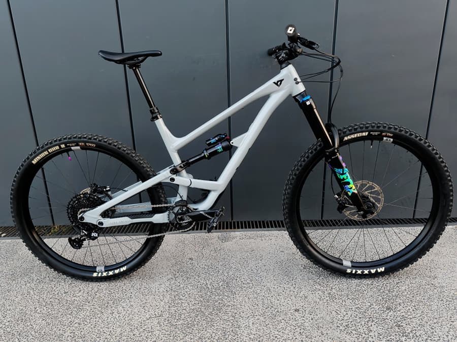 YT CAPRA 2023 / Modelo Nuevo, foto 1
