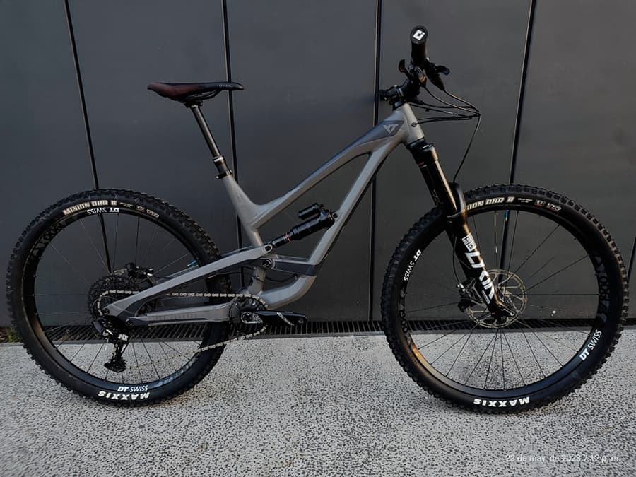 YT CAPRA 29 Alloy, foto 1