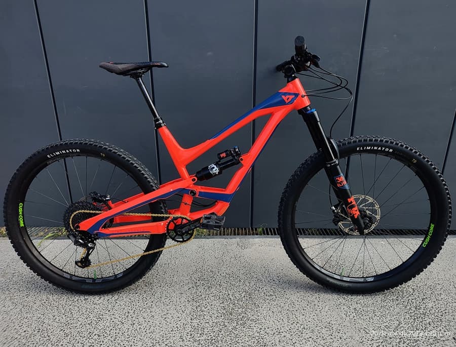 YT CAPRA 29 / Aluminio, foto 1
