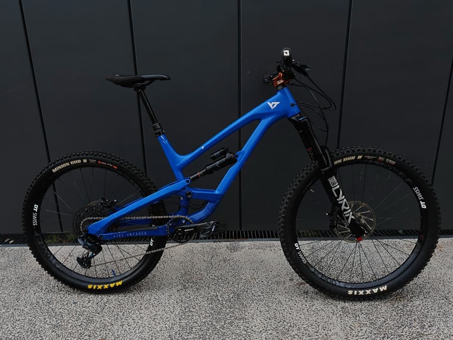 YT CAPRA AL BASE 27.5, foto 1