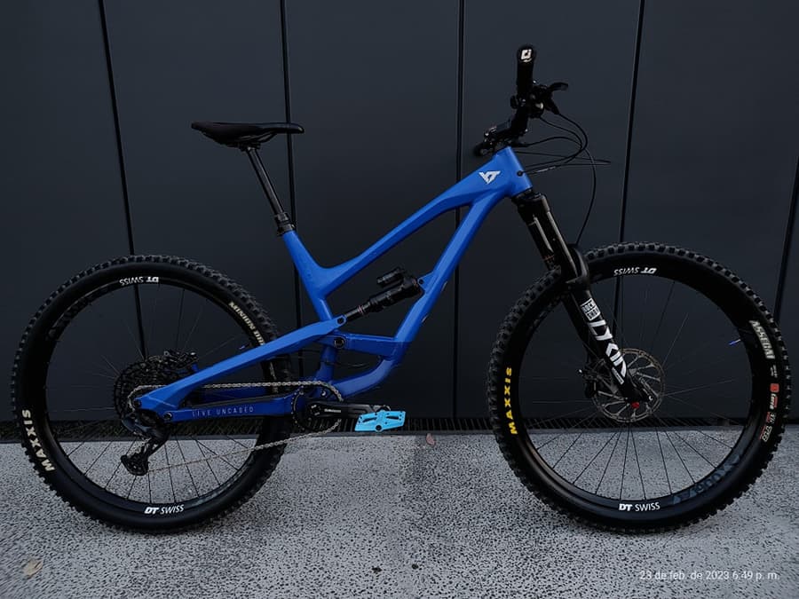 YT CAPRA AL BASE 29, foto 1