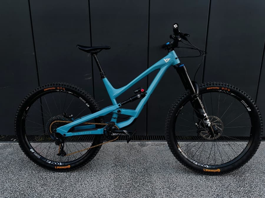 YT CAPRA AL BASE KIT ROCKSHOX, foto 1