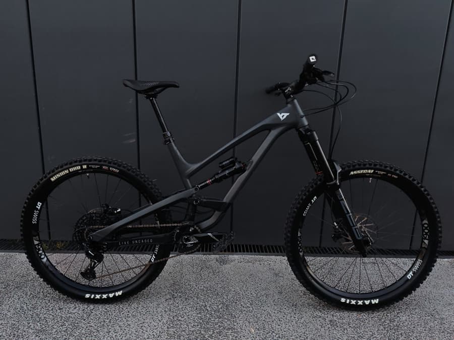YT CAPRA AL BASE KIT ROCKSHOX, foto 1