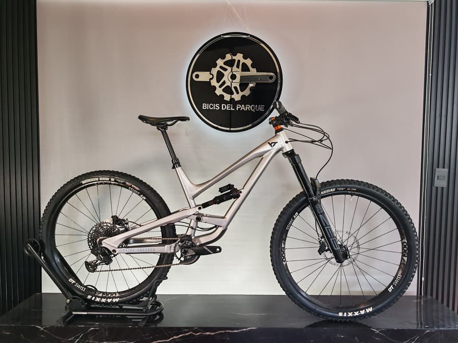 YT CAPRA ALLOY KIT ROCKSHOX, foto 1