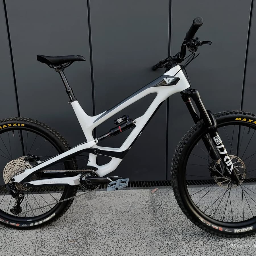 YT CAPRA CARBON, foto 1