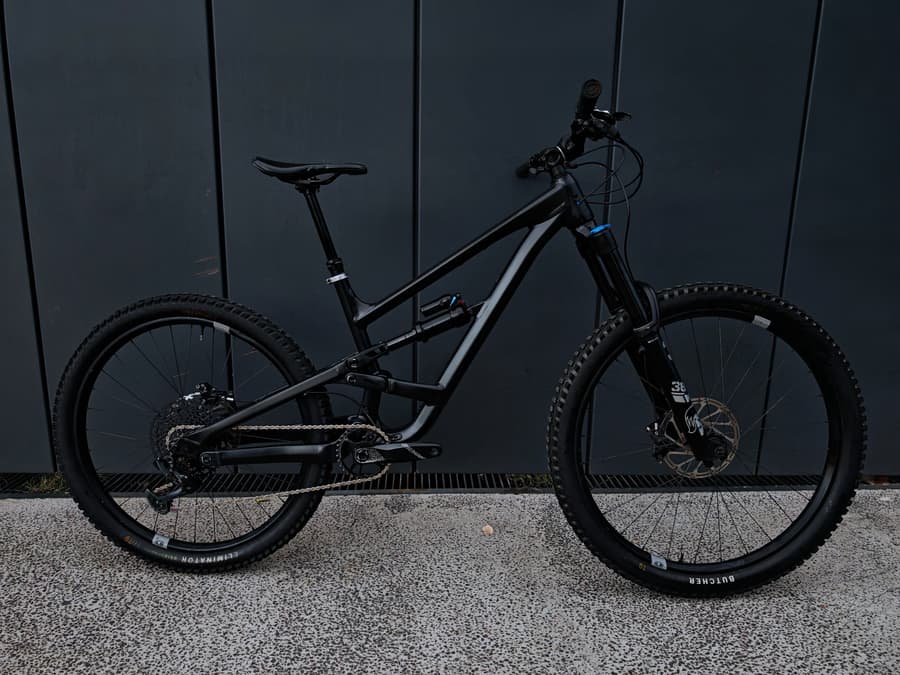 YT CAPRA CORE 2 2024, foto 1