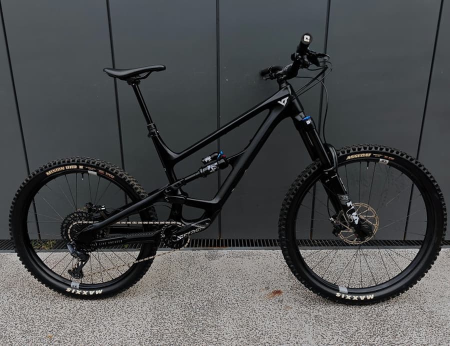 YT CAPRA CORE 3 2023, foto 1