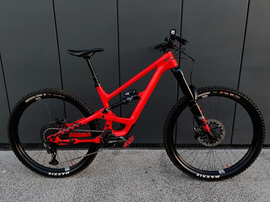 YT CAPRA CORE 3 2024, foto 1