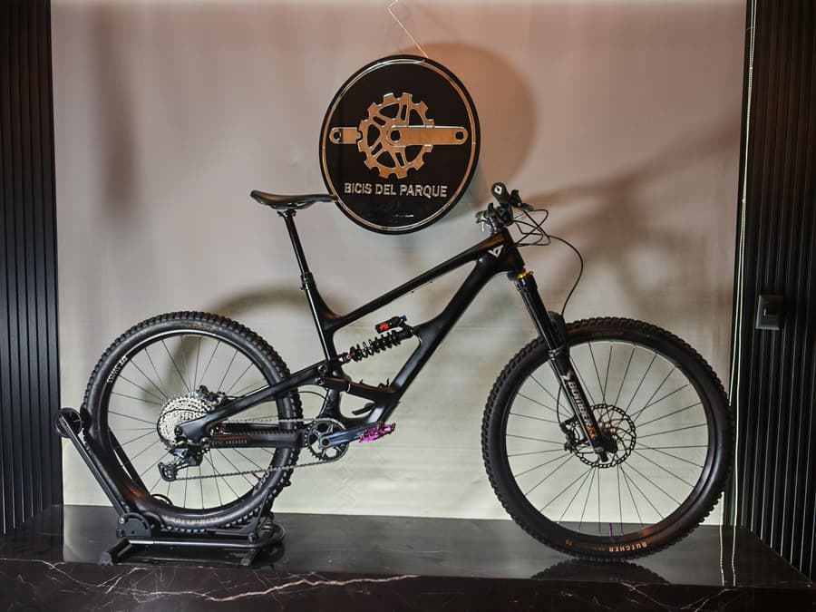 YT CAPRA CORE 3 KIT FOX CARBÓN, foto 1