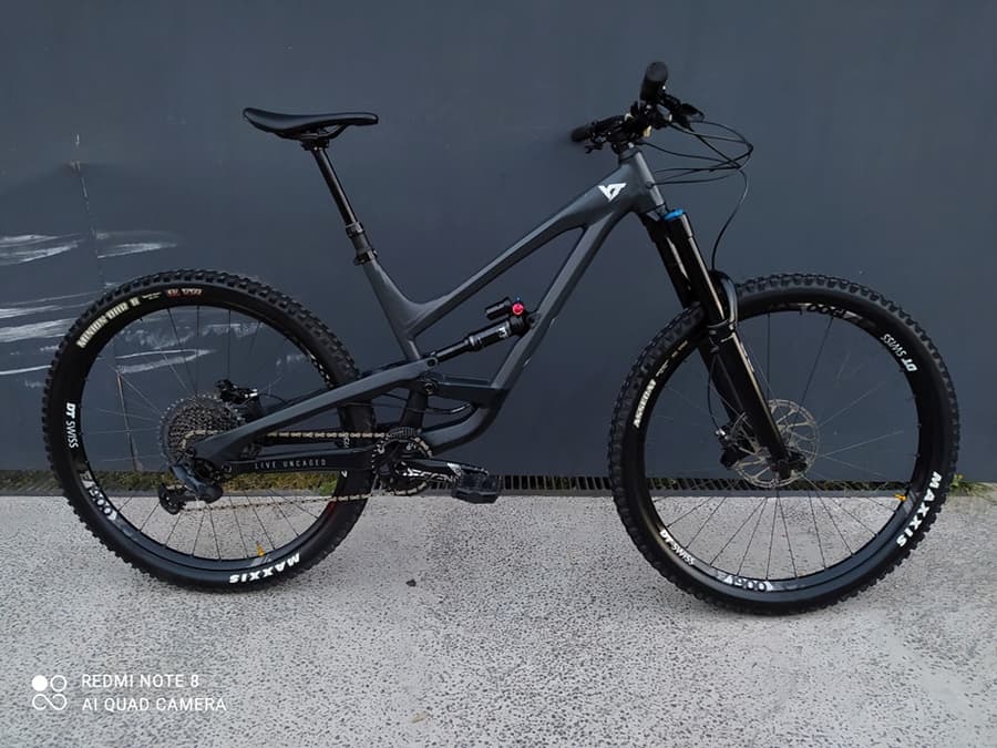 YT CAPRA FOX 38 / 2021, foto 1