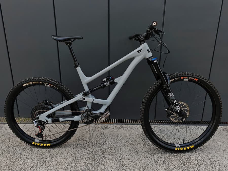 YT CAPRA MX 2023, foto 1
