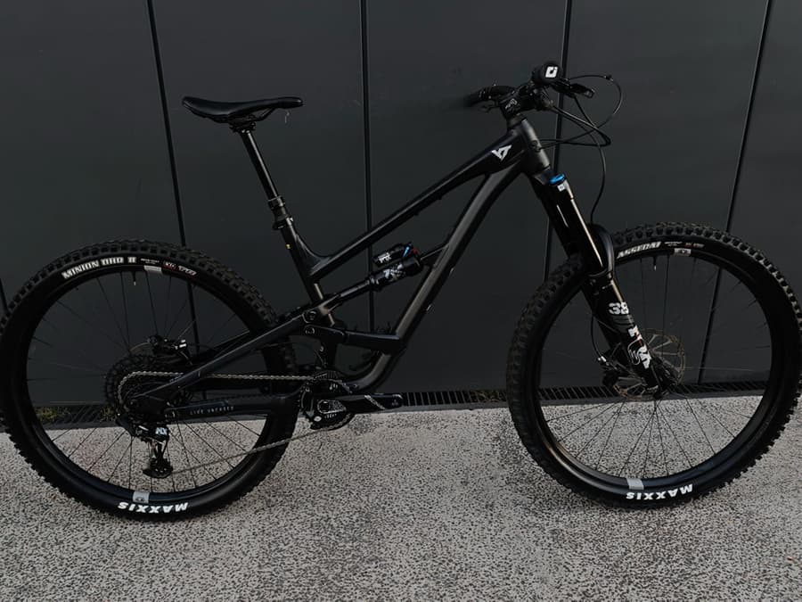 YT CAPRA MX 2024, foto 1