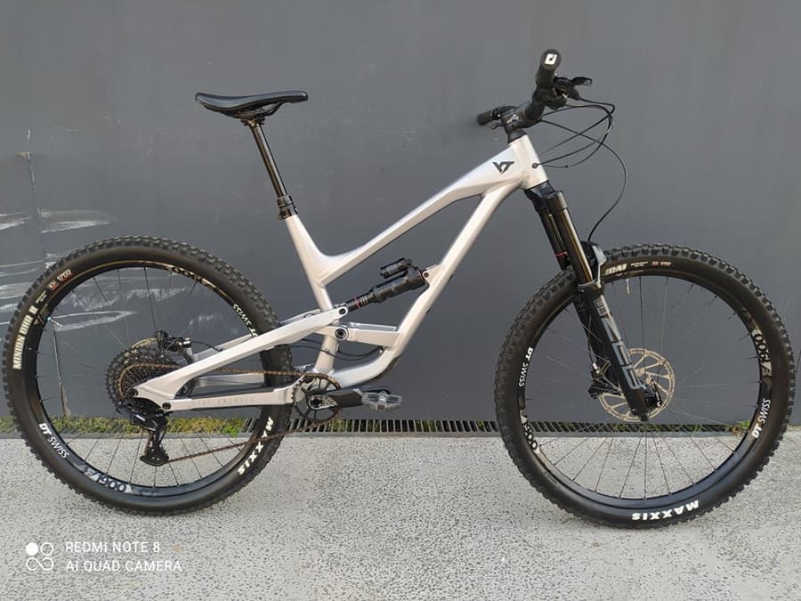 YT CAPRA ZEB 38, foto 1