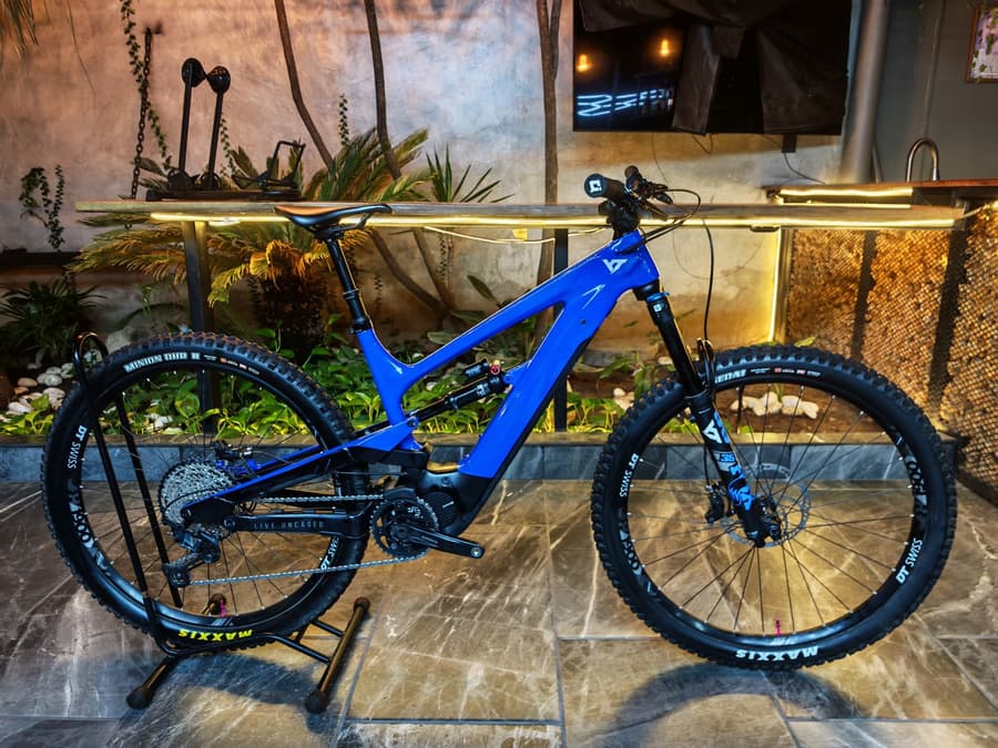 YT DECOY CARBON 29" KIT FOX, foto 1