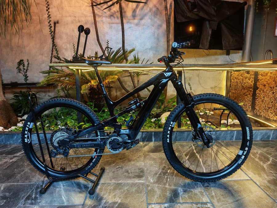 YT DECOY CARBON KIT MARZOCCI New Gen, foto 1