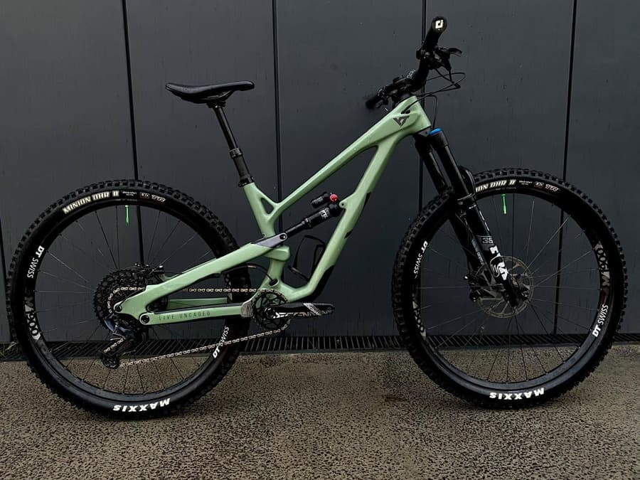 YT JEFFSEY CORE 2023 FullCarbon, foto 1