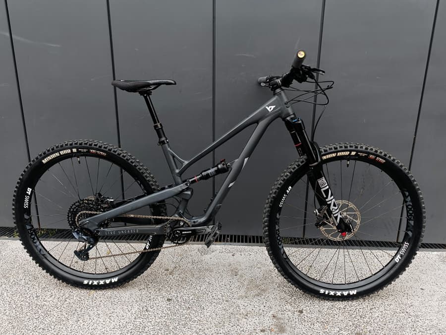 YT JEFFSY 29 AL 2022, foto 1