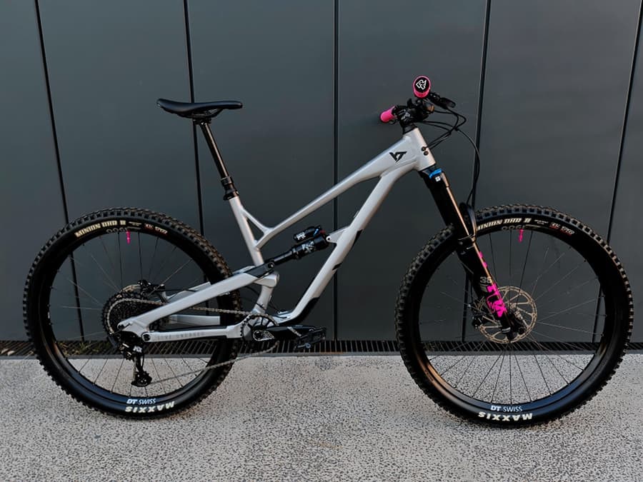 YT JEFFSY ALLOY 2023, foto 1