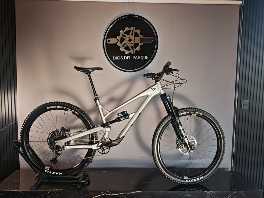 YT JEFFSY ALLOY CORE 2 KIT FOX, foto 1