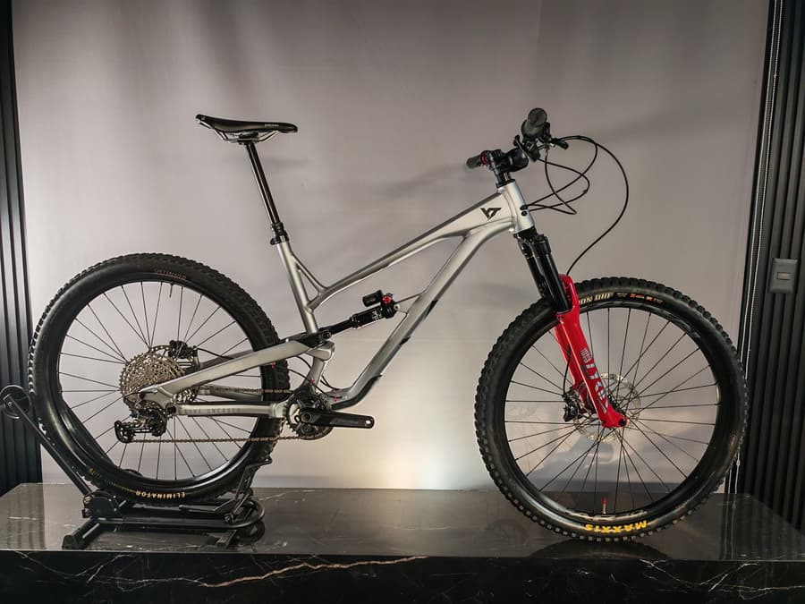 YT JEFFSY ALLOY CORE 2 KIT FOX, foto 1