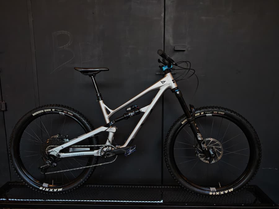 YT JEFFSY ALLOY CORE 2 KIT FOX, foto 1