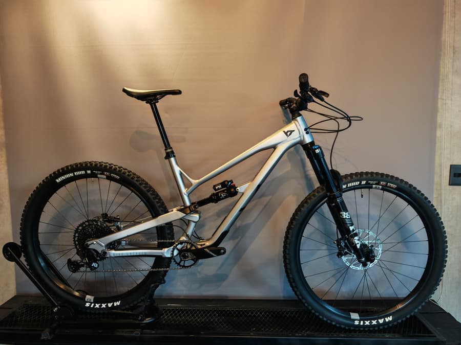 YT JEFFSY ALLOY CORE 2 KIT FOX, foto 1