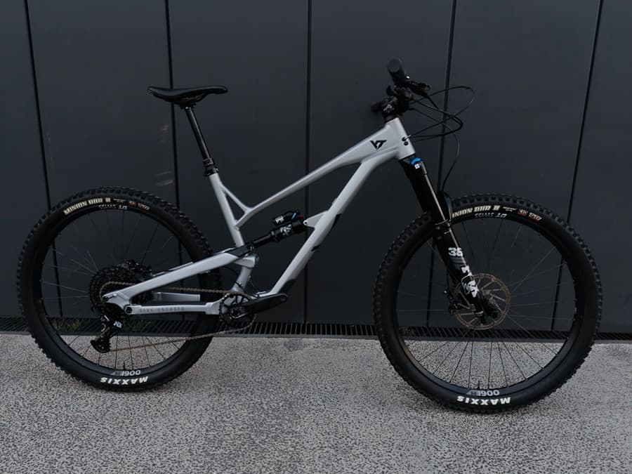 YT JEFFSY ALLOY CORE 2 KIT FOX, foto 1