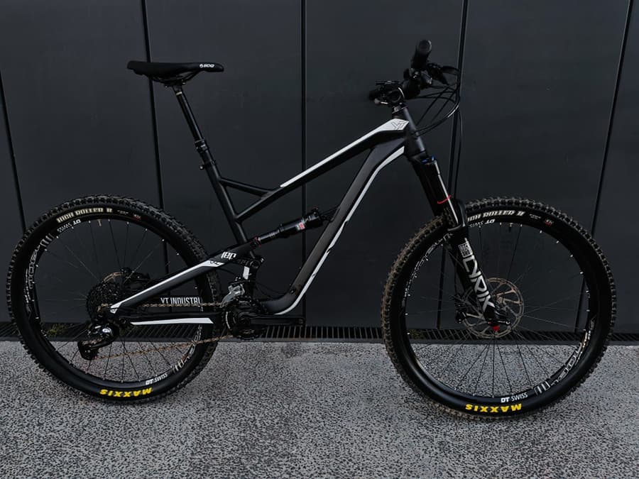 YT JEFFSY ALLOY KIT ROCKSHOX, foto 1