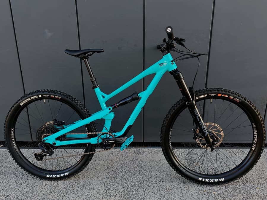 YT JEFFSY ALLOY PRIMUS 2024, foto 1