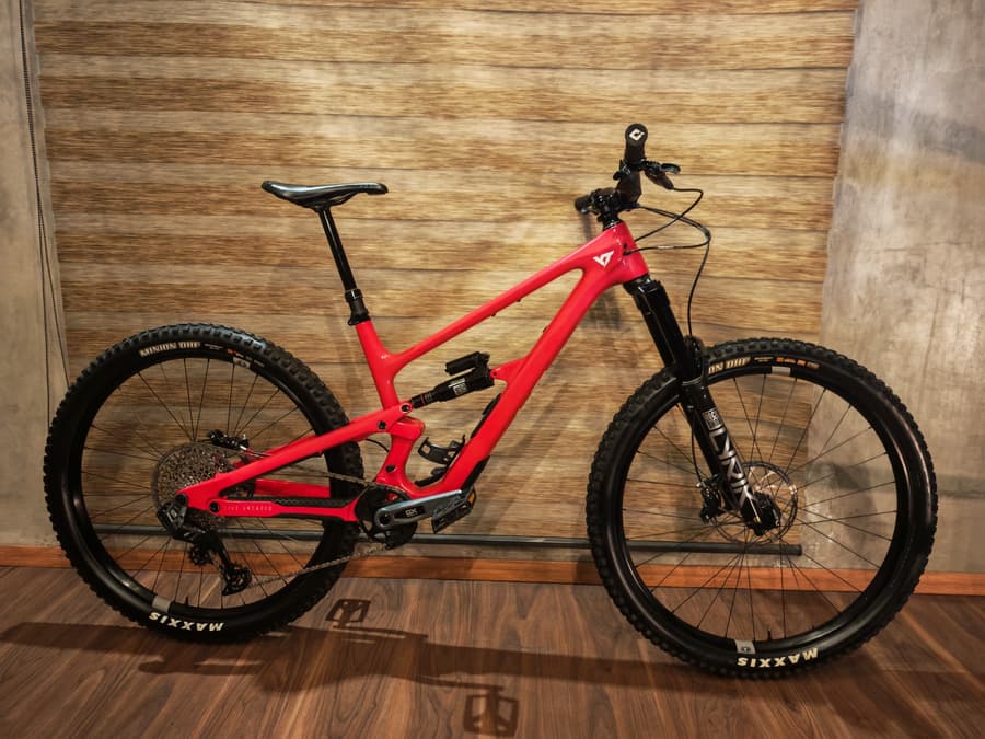 YT JEFFSY CORE 3 CARBON KIT ROCKSHOX ULTIMATE AXS 2025, foto 1